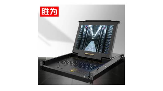 LCD KVM切換器的誕生