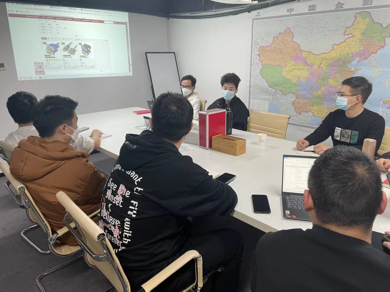 企業培訓 | 2022年勝為產品培訓圓滿結束