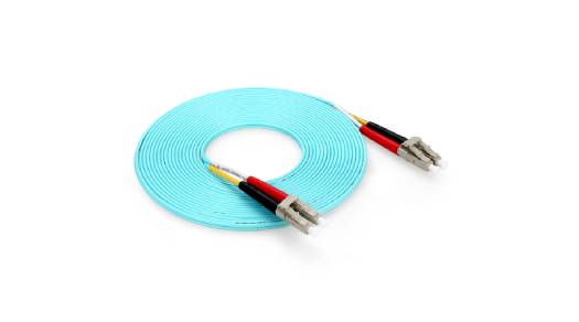 漫談OM5光纖跳線(xiàn)利用5G技術(shù)融入數據中心