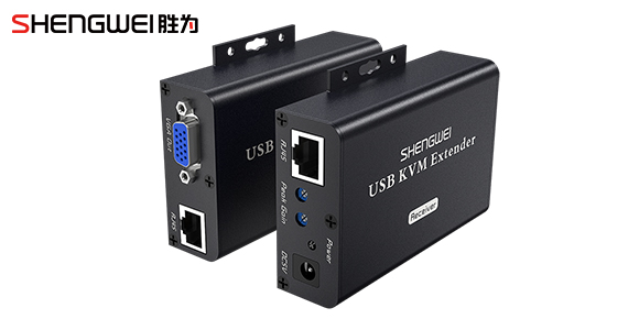 USB KVM信號延長器產品功能介紹