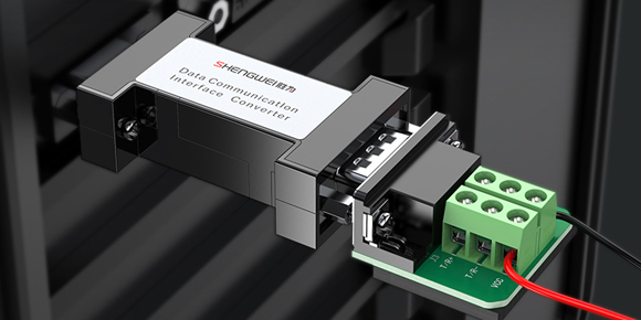 勝為RS-232轉RS-485/RS422無源轉換器故障及排除