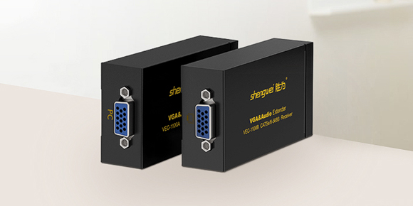 勝為USB KVM信號延長器KEC-1300AB常見問題解答