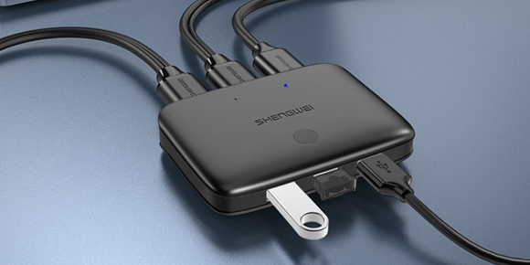 勝為KS-302H系列HDMI KVM切換器產品使用注意事項