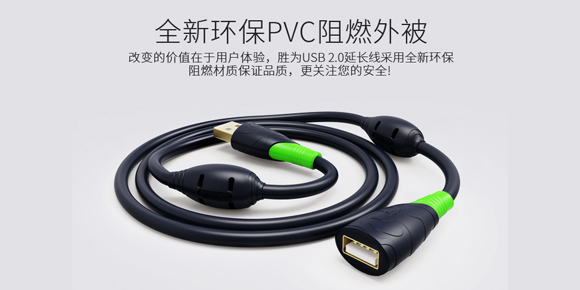 線材上說的使用阻燃材質？是指不會燃燒嗎？