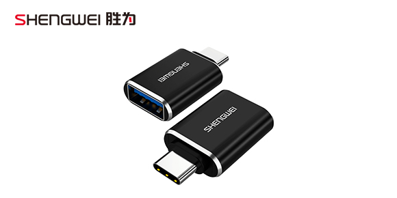 勝為USB擴展塢是否能搭配轉接頭使用