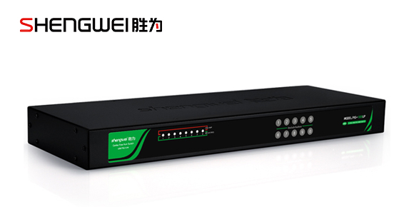 勝為KS-1808UP系列VGA KVM切換器如果忘記密碼該怎么辦？