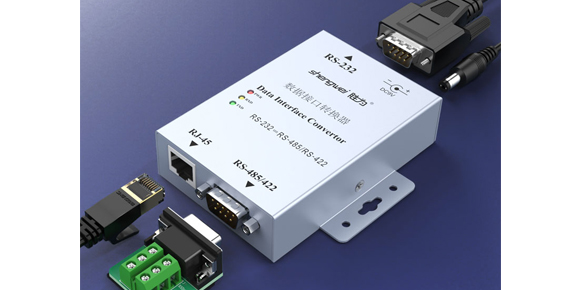 勝為DCP-3201商業級接口轉換器硬件安裝說明及連接示意圖