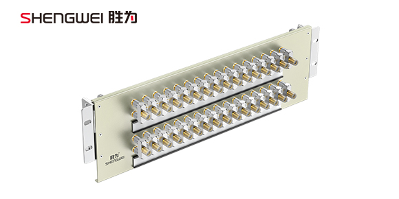 DDF數字配線架出現系統傳輸線路不同或接收誤碼率過大怎么處理？