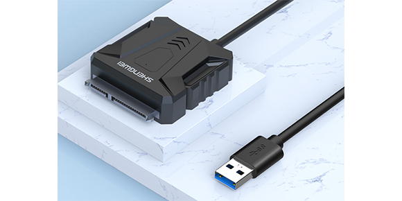 勝為USB轉SATA轉換器SA-1015適用設備介紹