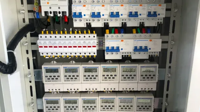強電