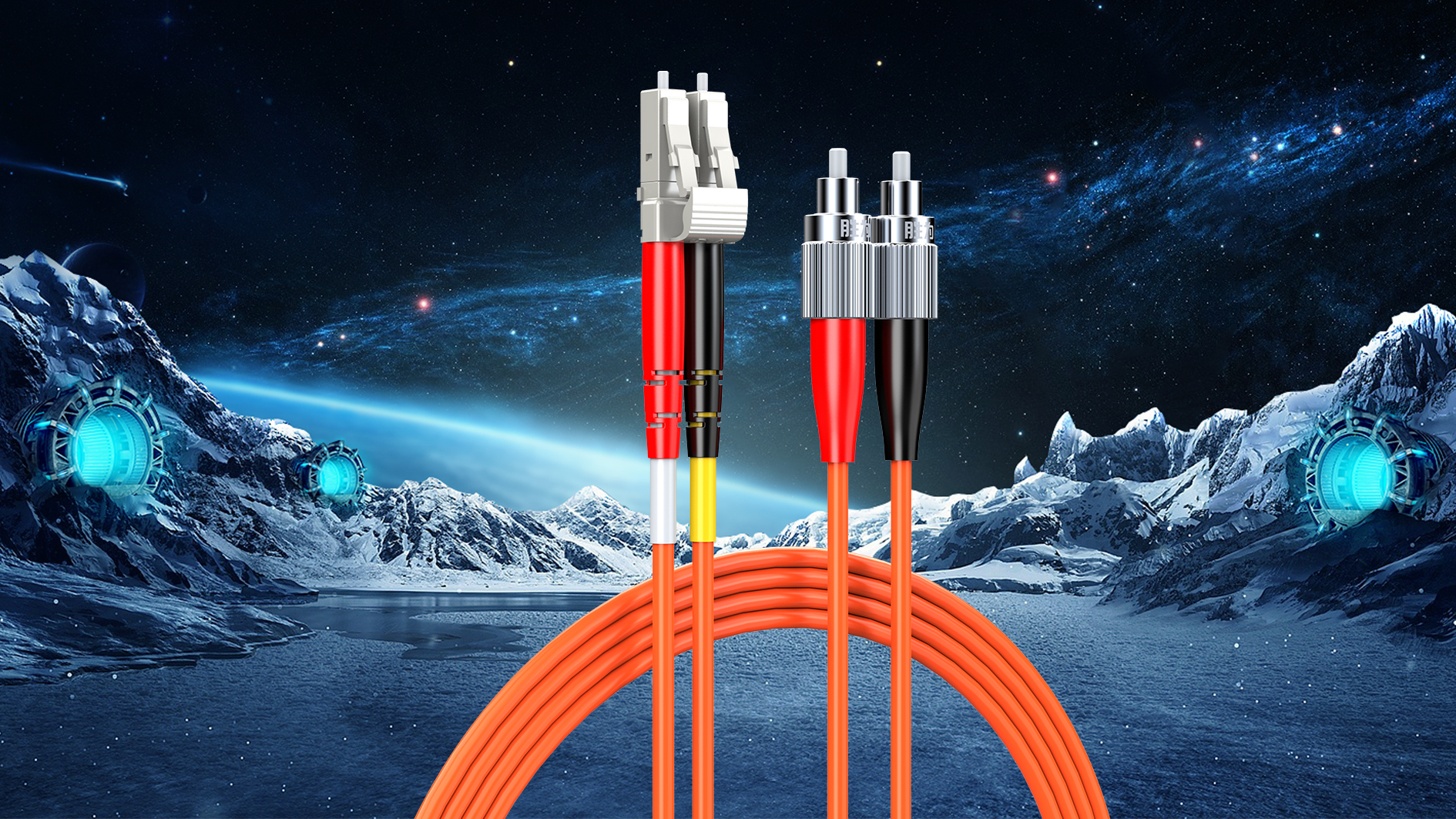 EPON vs GPON：光纖網絡中的兩種主要技術對比