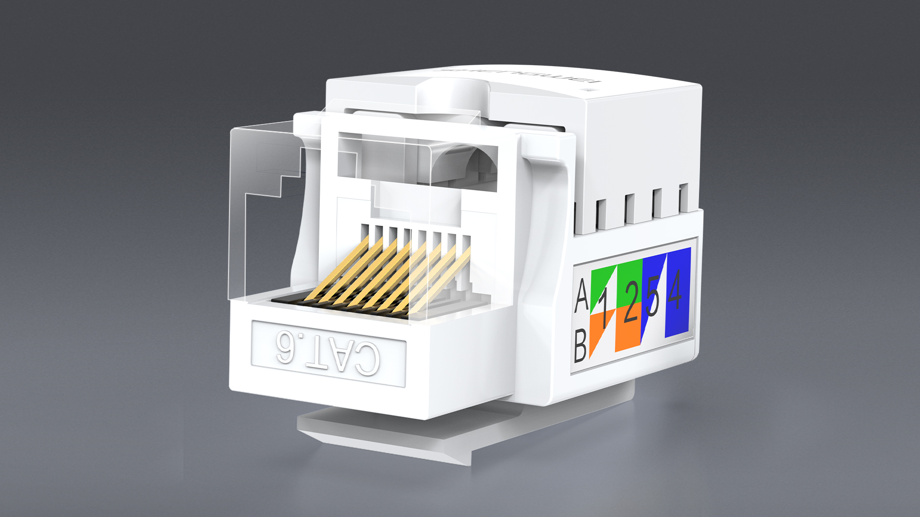 RJ45模塊