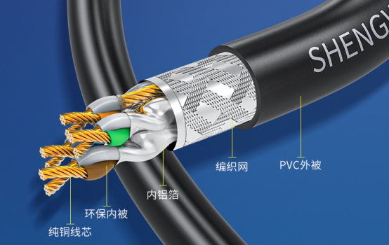 網絡跳線