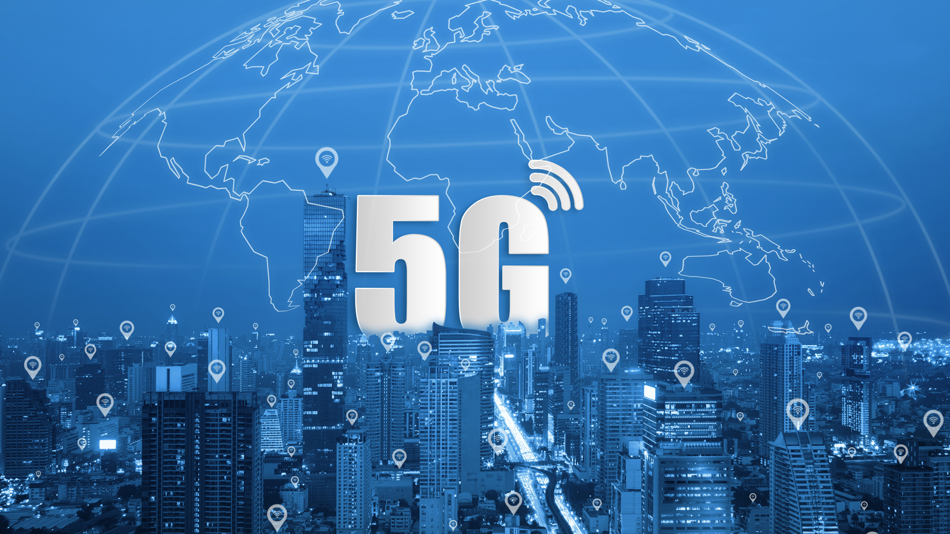 5G：是改變世界的力量，還是潘多拉的魔盒？