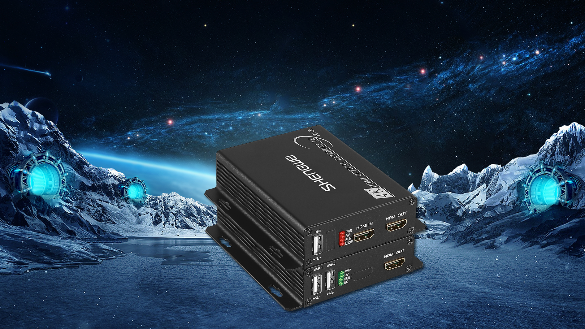 HDMI 光端機的常見問題及解決方法