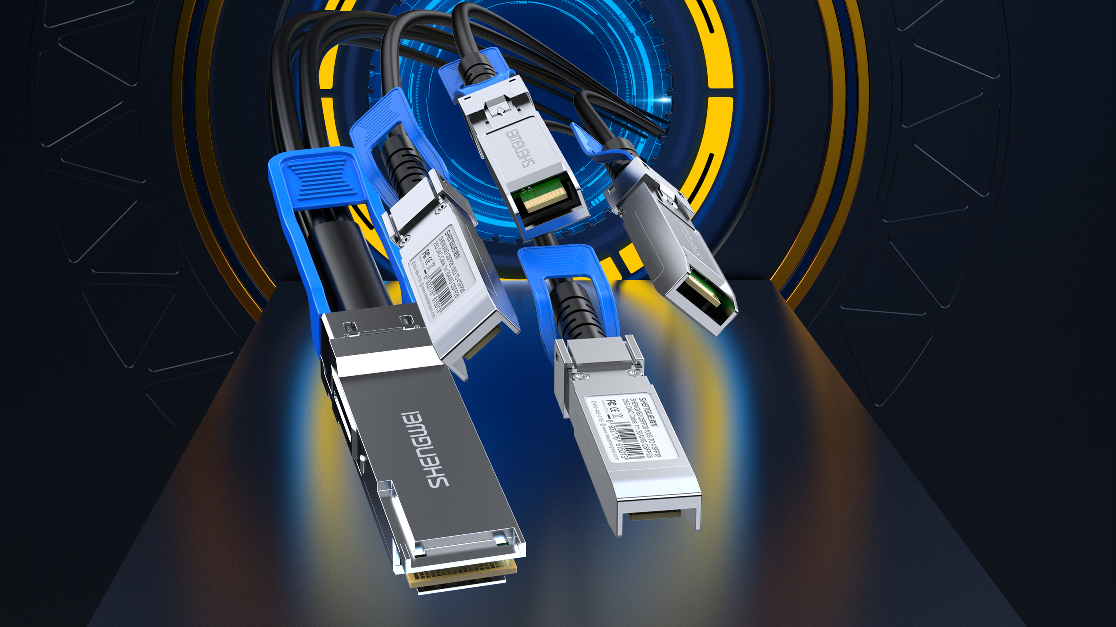 高速線纜DAC