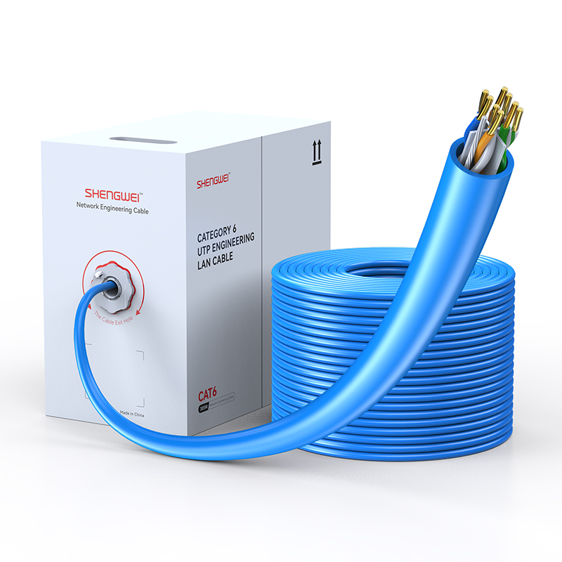 Cat6 Bulk Cables