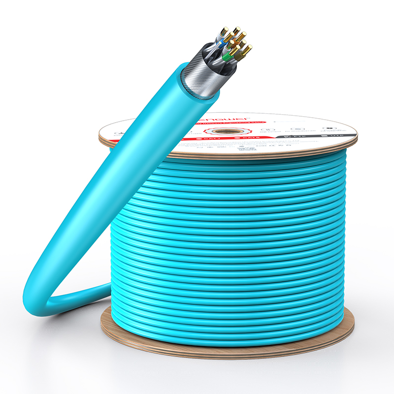Cat6a Bulk Cables