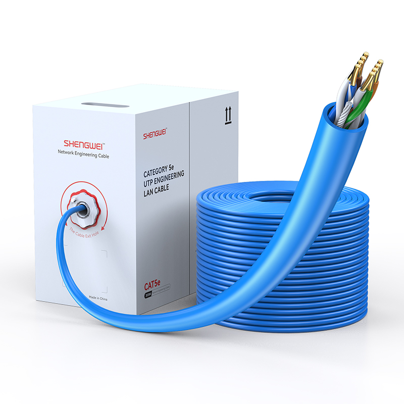 Cat5e Bulk Cables