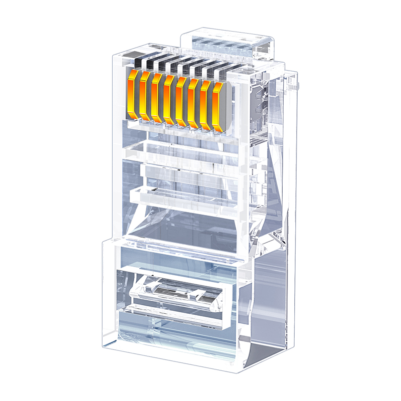 Cat 6 UTP RJ45 Connector