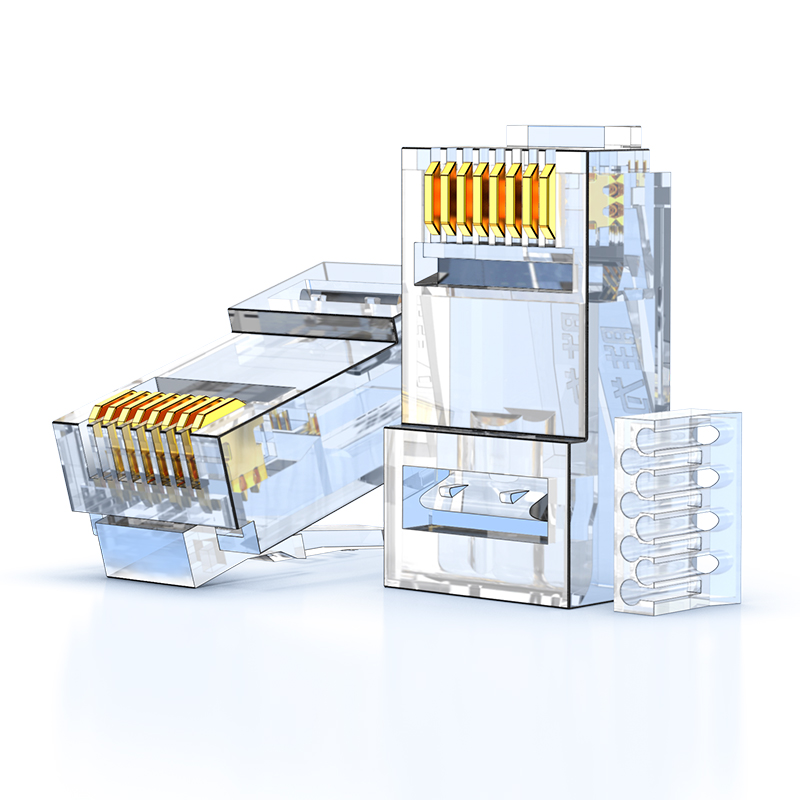 Cat6a RJ45 Connector
