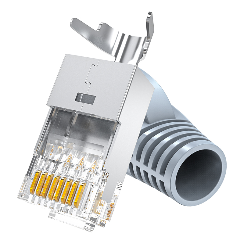 Cat8 RJ45 Connector