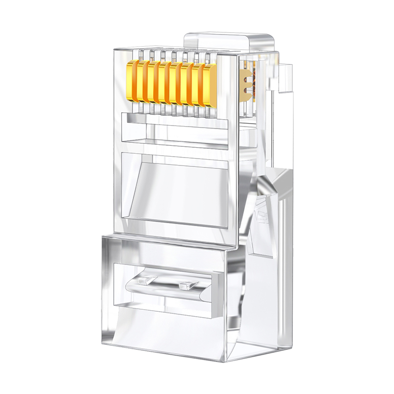 Cat5e UTP RJ45 Connector 