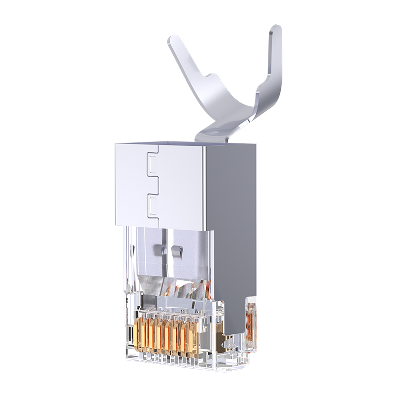 Cat6a  FTP RJ45 Connector